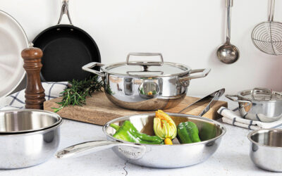 Kochvorführung – Save the Date